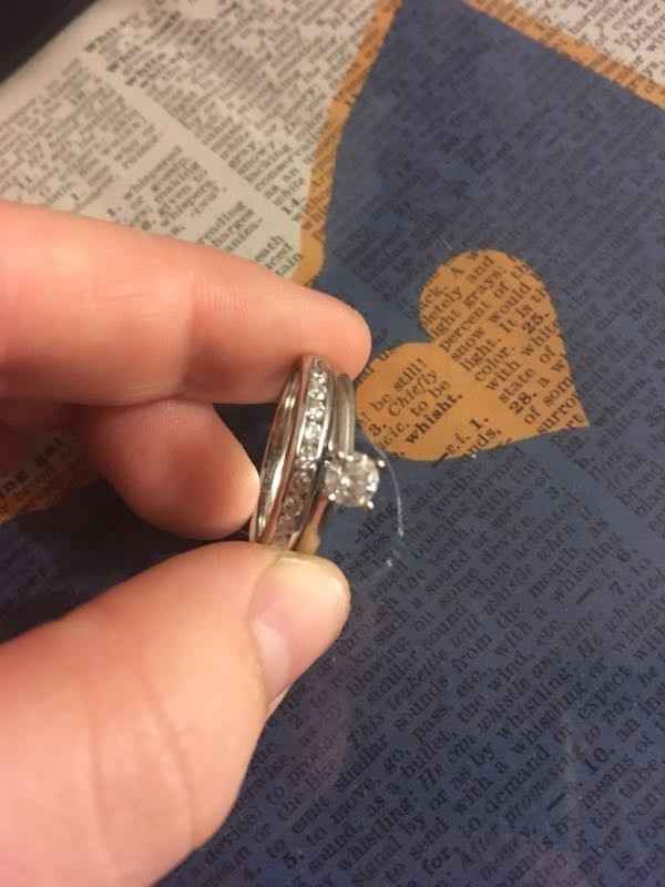 Show off your rings!!!