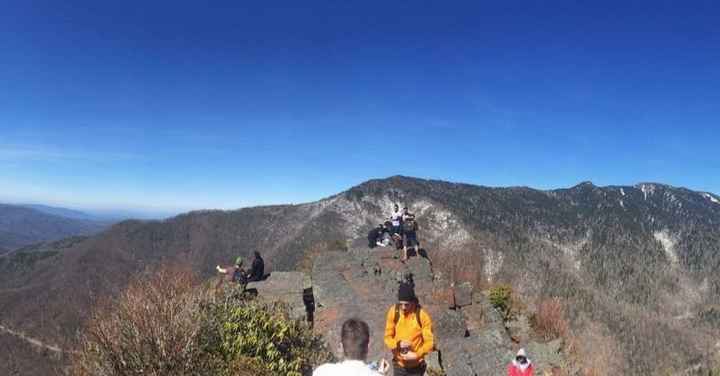 Gatlinburg Honeymoon!