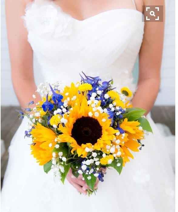 Show your bouquet inspiration!
