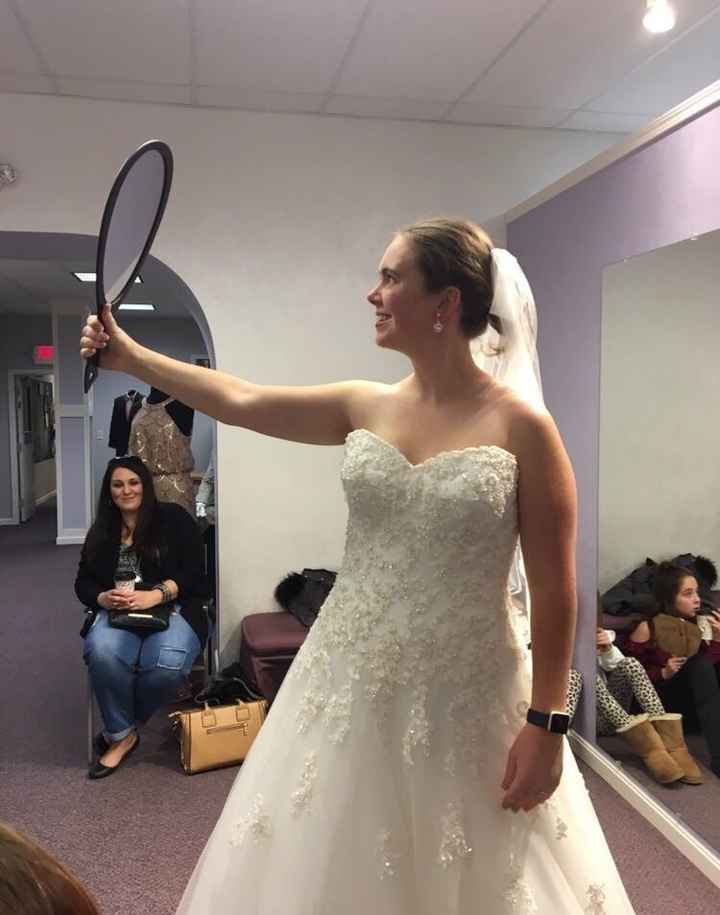 I found and love the dress!