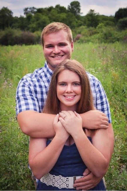 Engagement photos