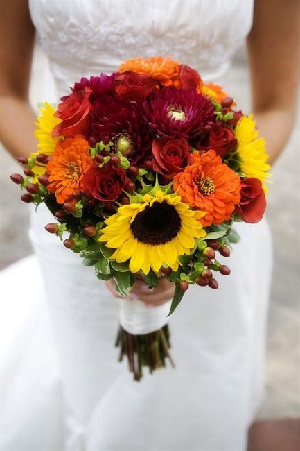 Do you have a must have flower?