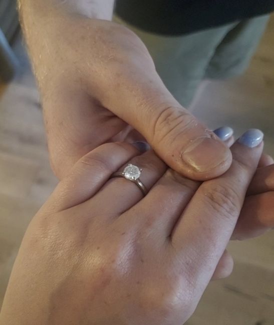 2023 Brides - Show us your ring! - 1