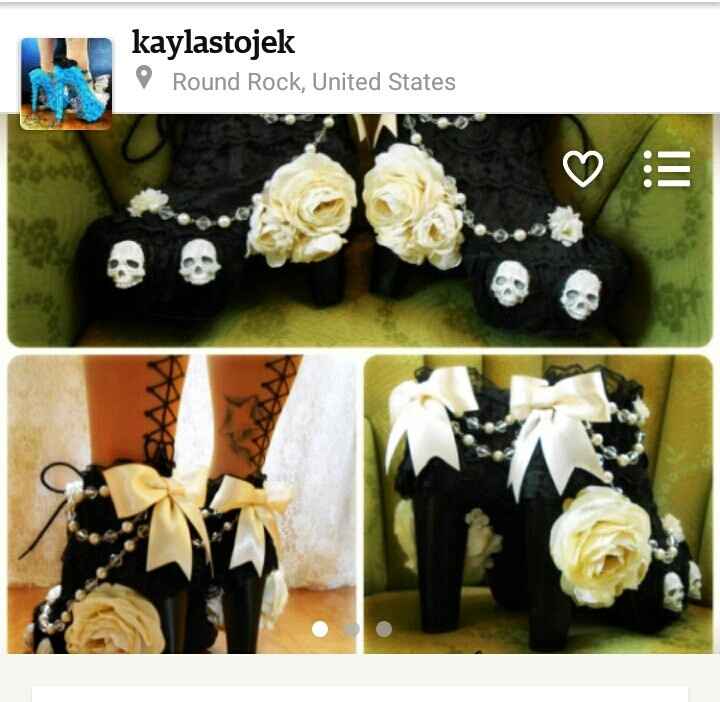 Fancy shmancy heels??