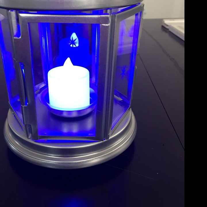 Are you using lanterns for your wedding? - 1