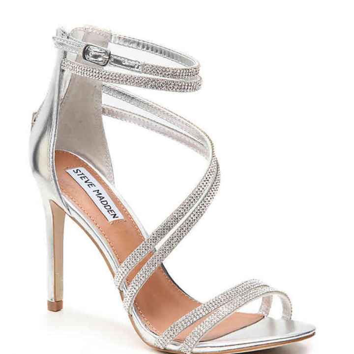 Sparkly Sunday: Shoes - 1