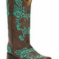 Show me your dress with boots!!