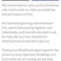 Cringe worthy GoFundMe's