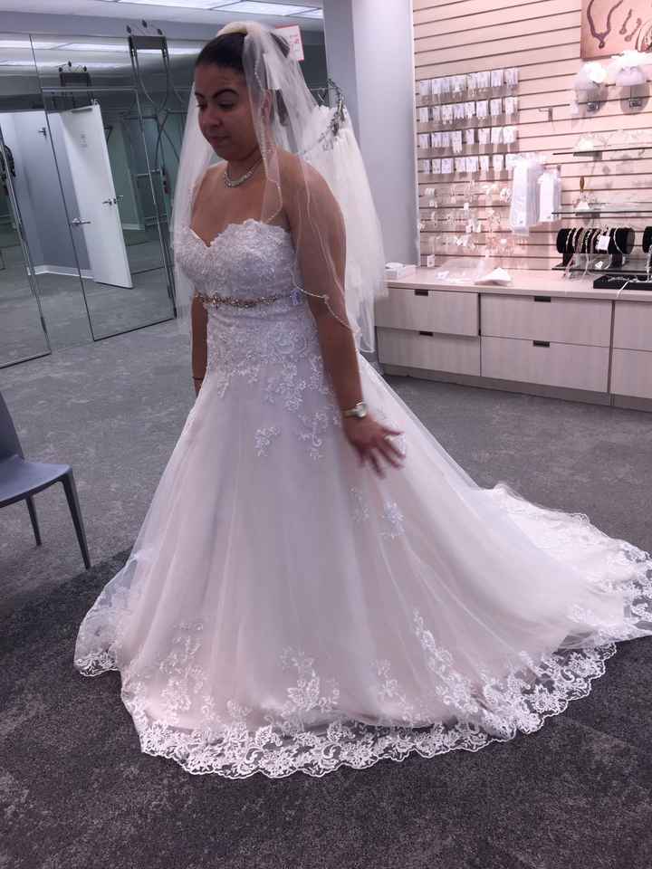 April 2019 Brides!! - 2