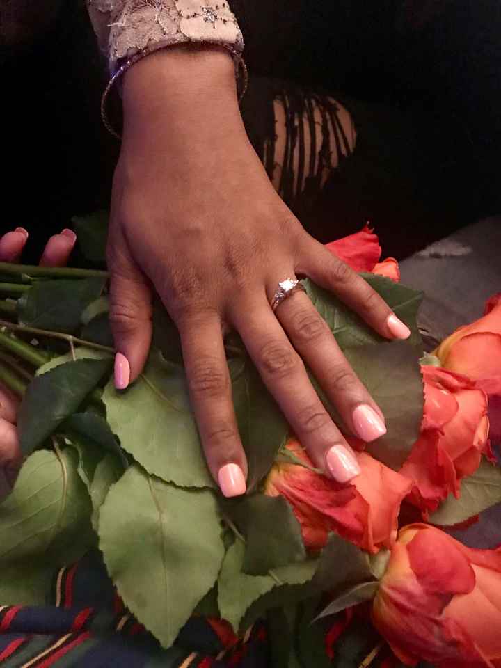 Brides of 2020!  Show us your ring! - 1