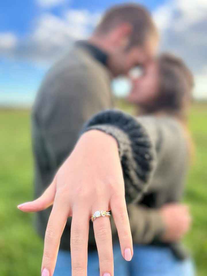2023 Brides - Show us your ring! - 1