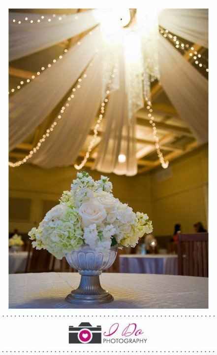 Candelabras and Centerpieces