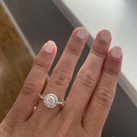 Brides of 2022! Show us your ring! - 1