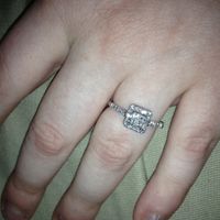 Let me see your ring!! FH upgraded me!