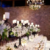 Candelabras and Centerpieces