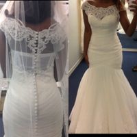 Let's see your dress!