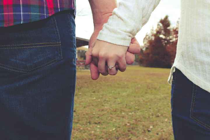 Show off your rings!