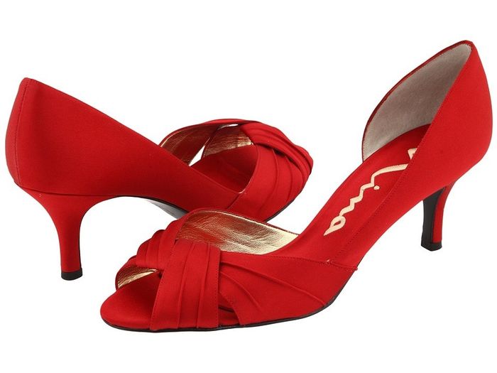 Show Me Your Shoes!
