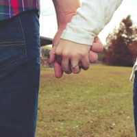 Show off your rings!