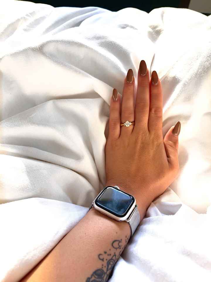2023 Brides - Show us your ring! - 1