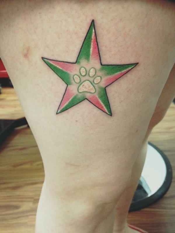 NWR: Show us your tats! (And tell us the meaning...)