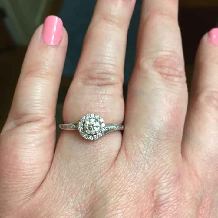 Engagement ring