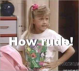 When vendors think they're the only great option available, LOL