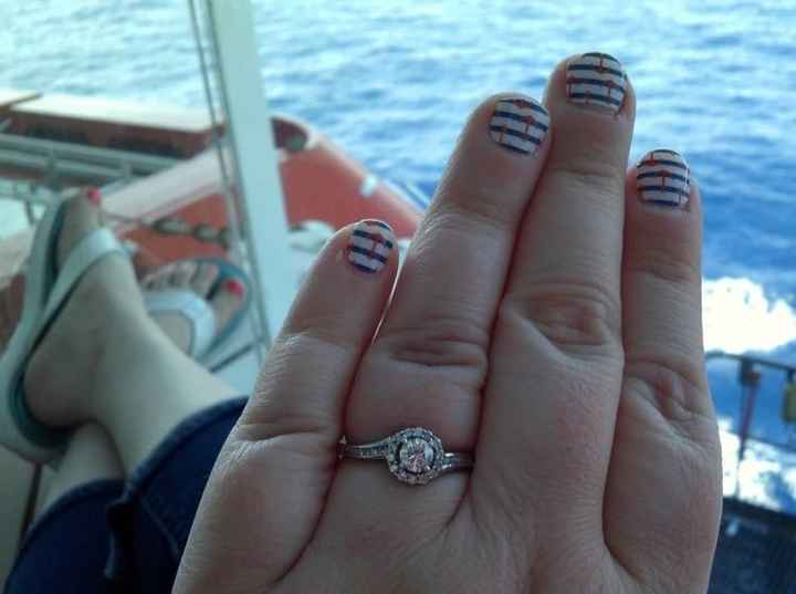 Engagement rings!