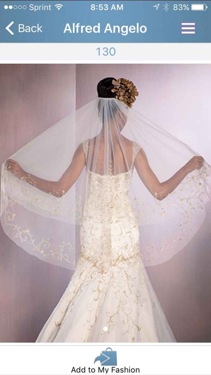 Veil Help!