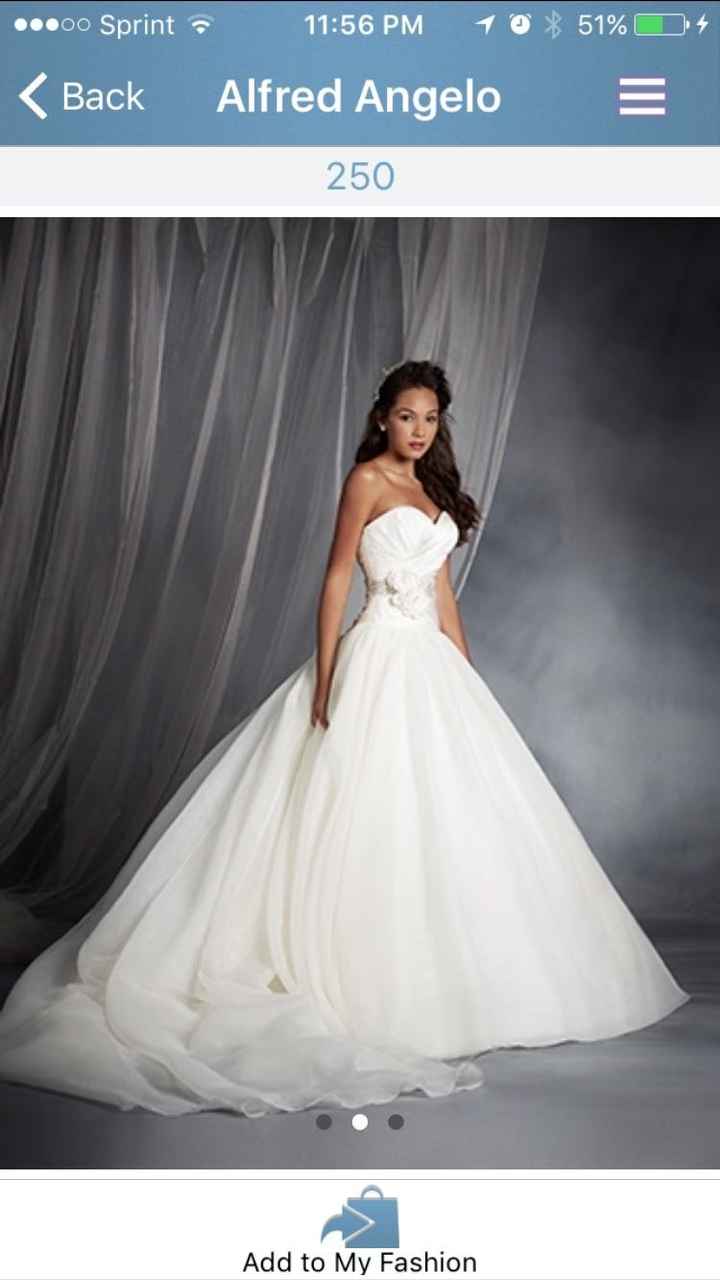 Wedding Dresses We Didn't Say Yes To