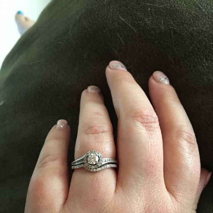 Show me your rings please? Going band shopping