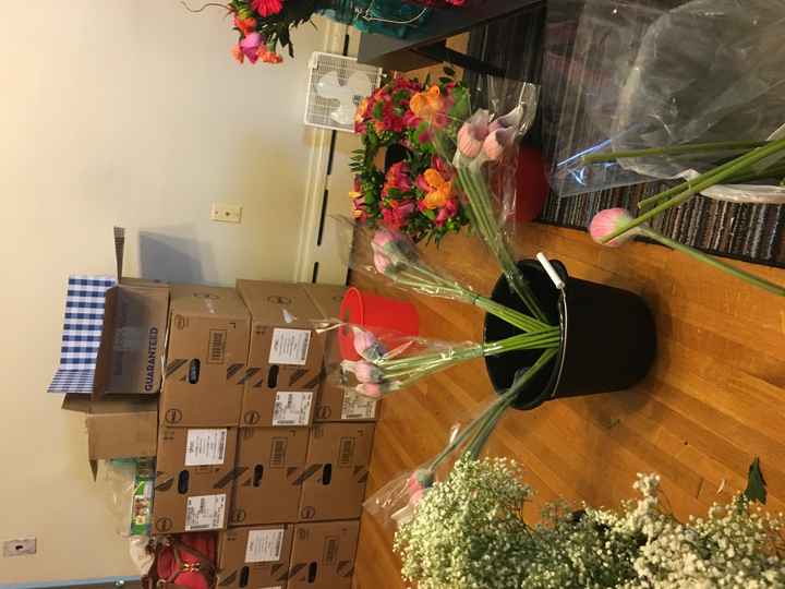 Sam's Club flowers review