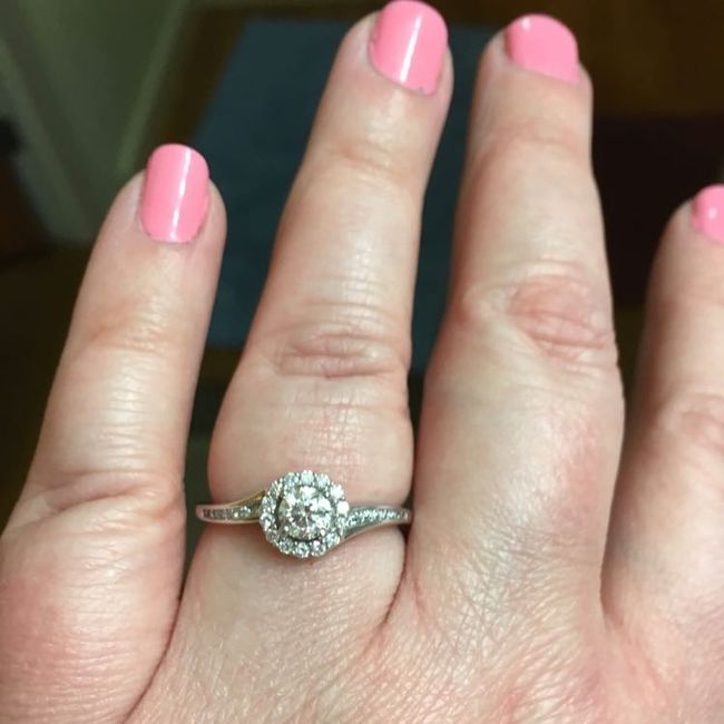 Let's see your gorgeous rings!!!