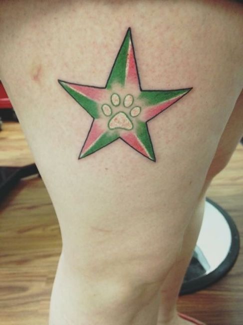 NWR: Show us your tats! (And tell us the meaning...)
