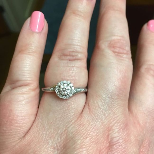 Engagement ring