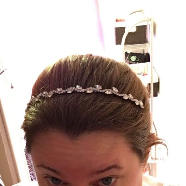 Show me you hair accessories