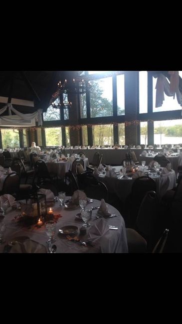 Show me your wedding venue!