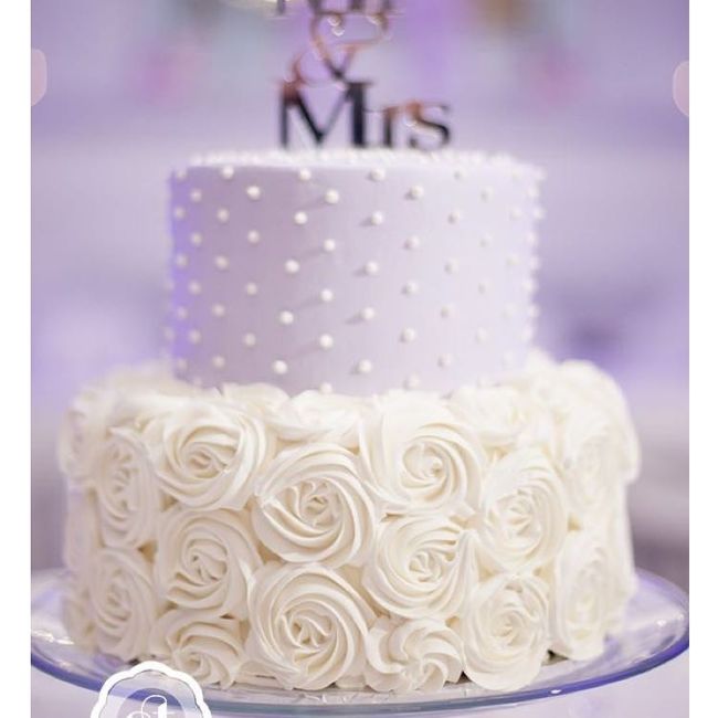 What's your wedding cake inspiration?