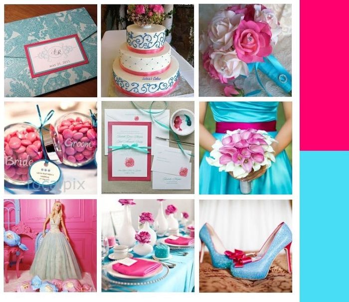 What are your wedding colors??