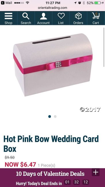Show me your card boxes!