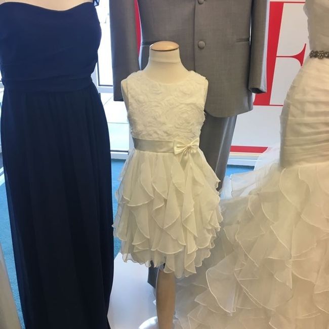 Flower girl Dresses