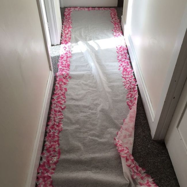 Aisle Runner Inspiration