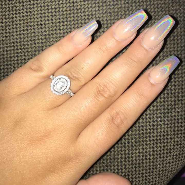 Lets see all of your pretty rings!!!!