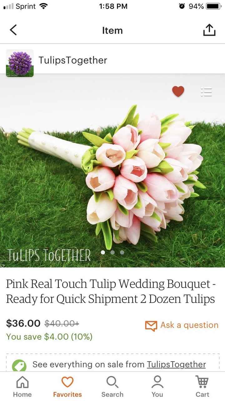 Bouquet and boutonnière advice! - 1