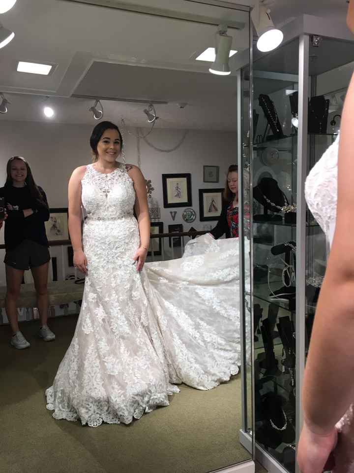 i said yes to the Dress! - 1