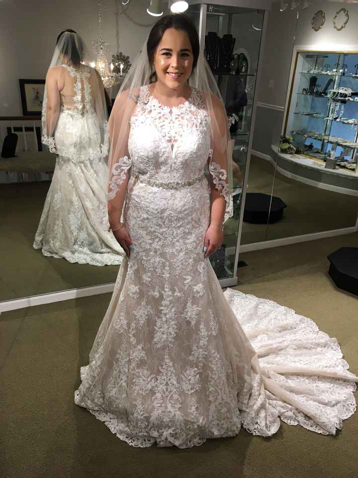 i said yes to the Dress! - 2