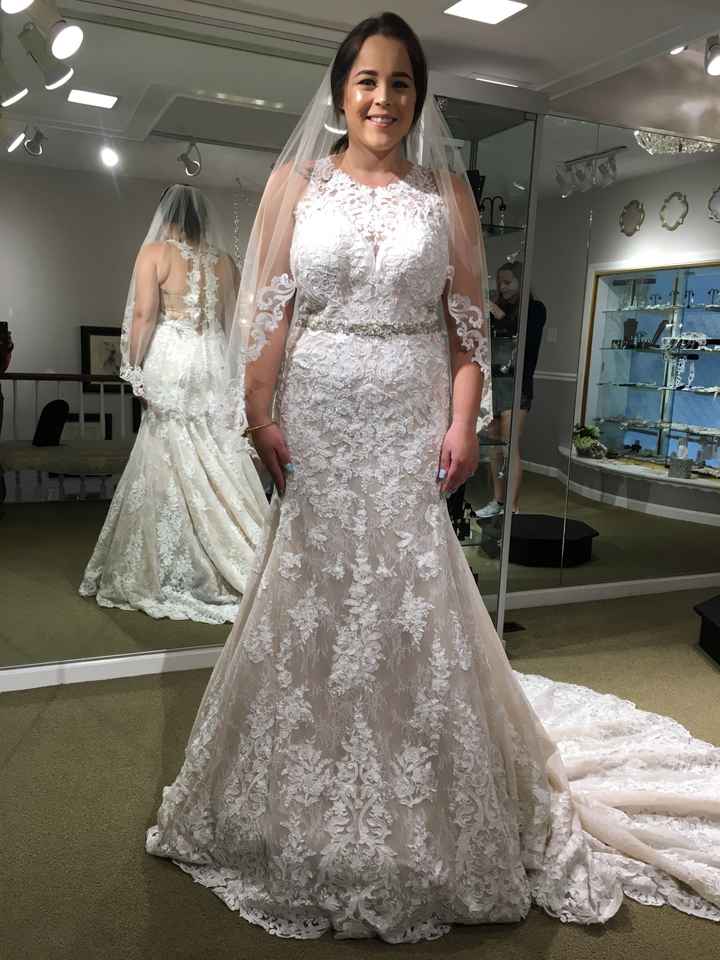i said yes to the Dress! - 3