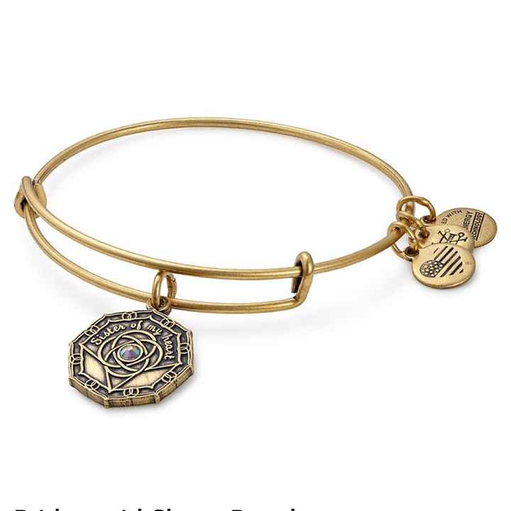 Bridesmaids Gifts - 1