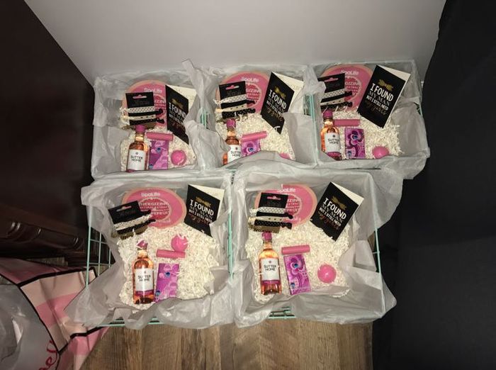 Bridal Party! - 1