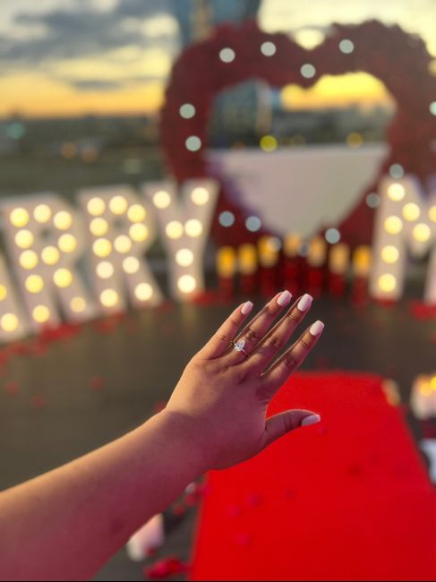 2025 Brides - Show us your ring! 17